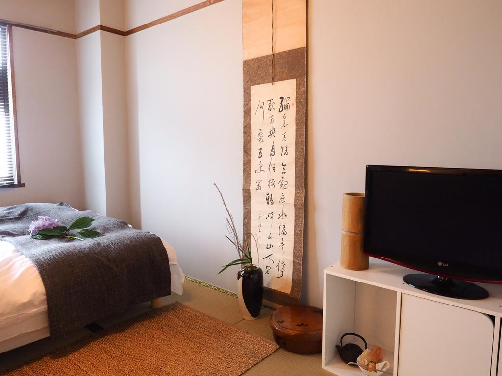 柴苑 度假公寓七条店 京都 外观 照片
