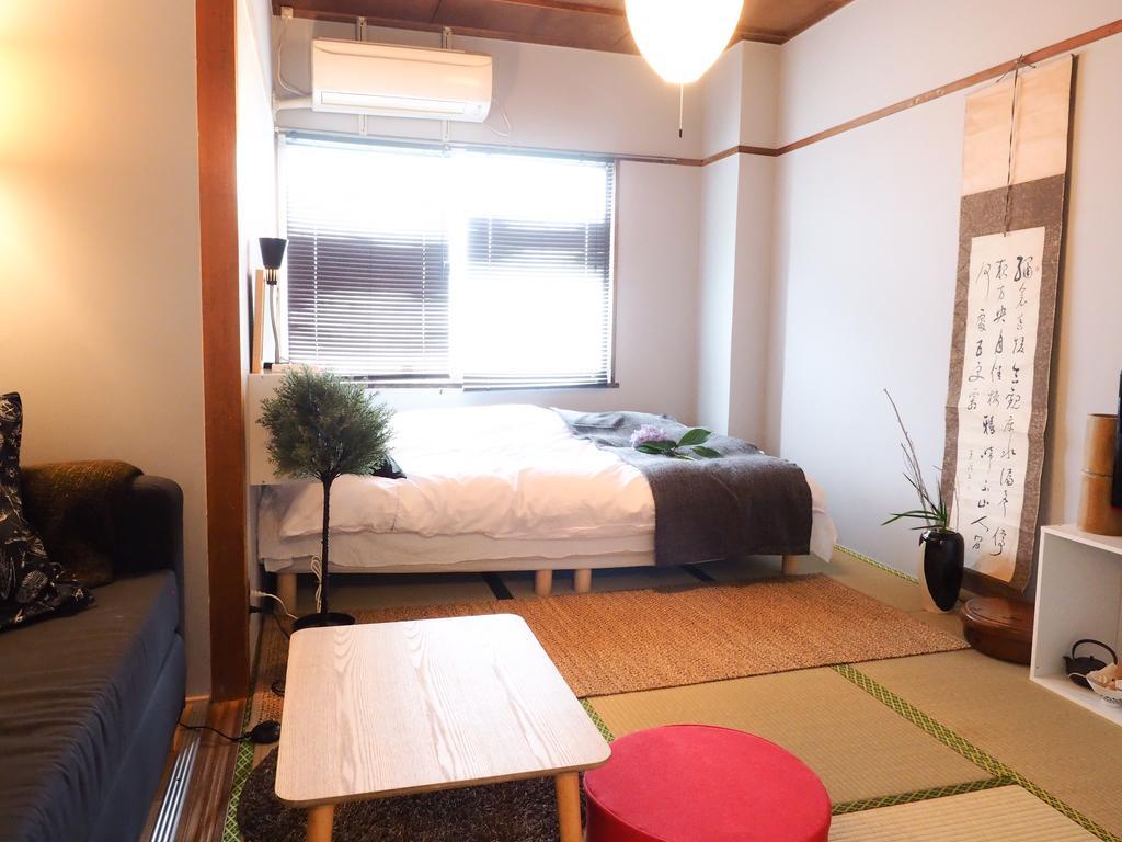 柴苑 度假公寓七条店 京都 外观 照片